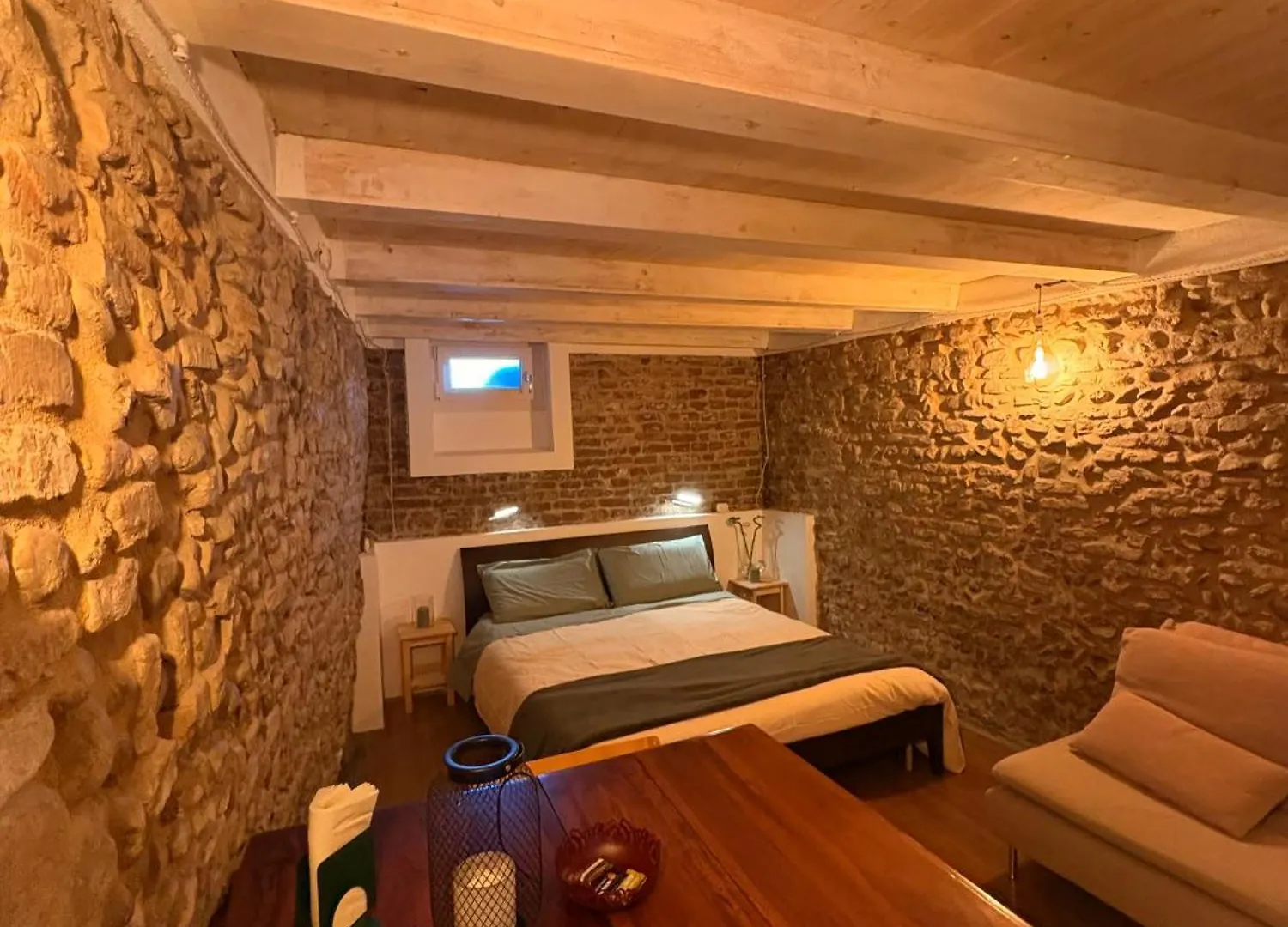 Terra Cielo Alloggio Di Porta Santi 切塞纳 公寓