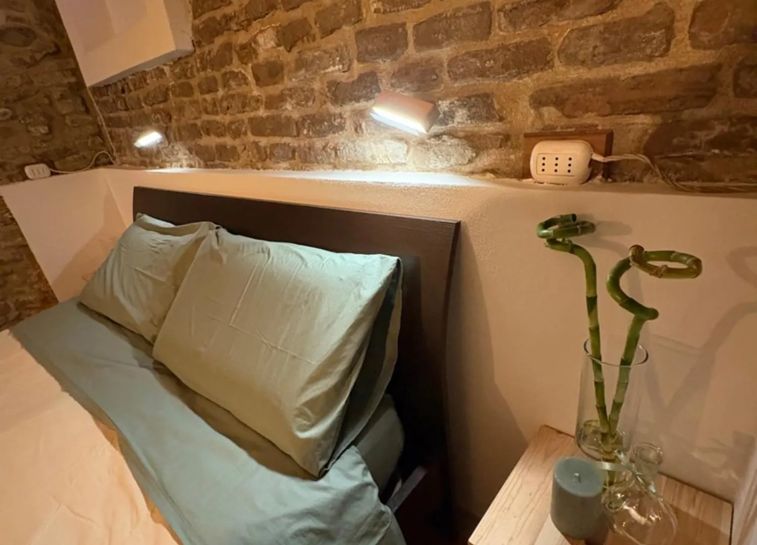 Terra Cielo Alloggio Di Porta Santi 切塞纳 公寓