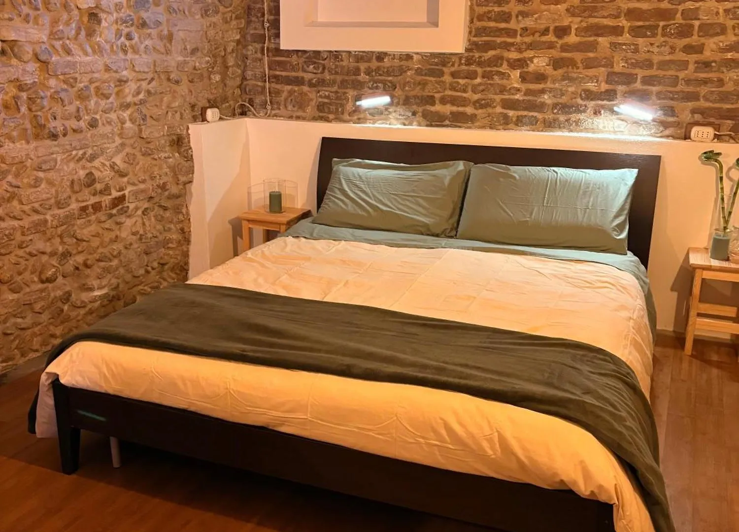 Terra Cielo Alloggio Di Porta Santi 切塞纳 公寓