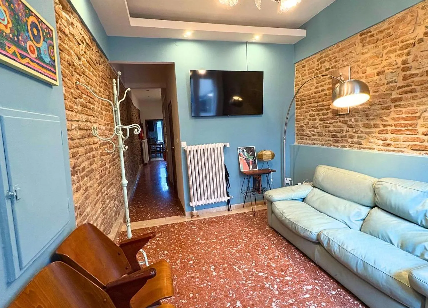 צ'זנה Terra Cielo Alloggio Di Porta Santi איטליה