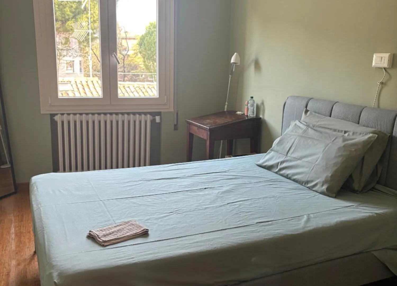 צ'זנה Terra Cielo Alloggio Di Porta Santi 0*,