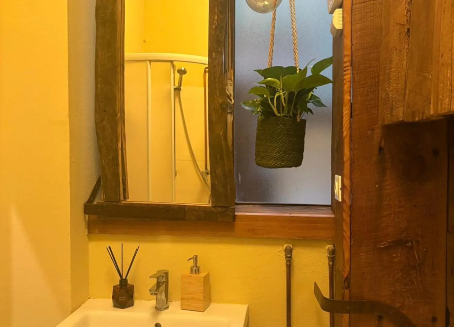 צ'זנה Terra Cielo Alloggio Di Porta Santi דירה