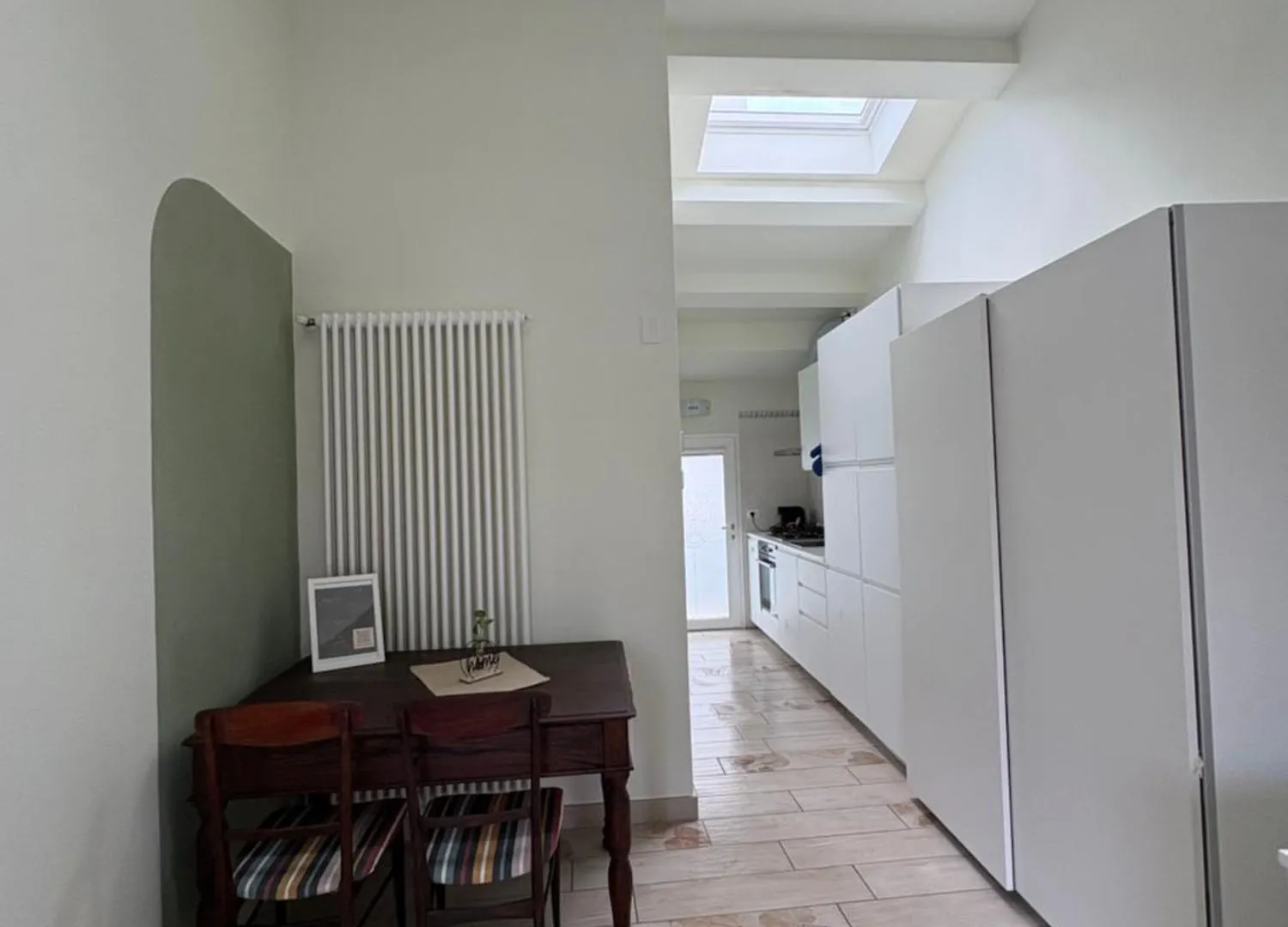דירה צ'זנה Terra Cielo Alloggio Di Porta Santi